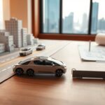 Cómo los vehículos autónomos transforman la congestión y la planificación urbana