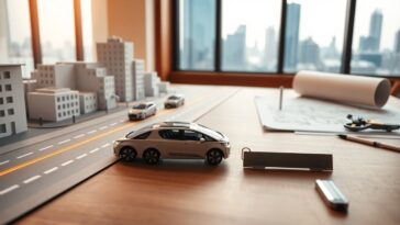 Cómo los vehículos autónomos transforman la congestión y la planificación urbana