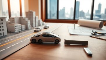 Cómo los vehículos autónomos transforman la congestión y la planificación urbana