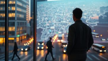 Cómo Maplid usa datos móviles para mejorar transporte y servicios urbanos