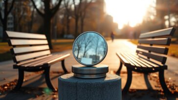 Cómo MirrorBot usa espejos para provocar contacto entre personas