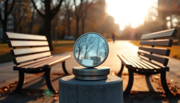 Cómo MirrorBot usa espejos para provocar contacto entre personas