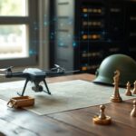 Cómo Project Maven redefine el uso de inteligencia artificial en operaciones militares