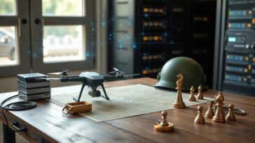 Cómo Project Maven redefine el uso de inteligencia artificial en operaciones militares