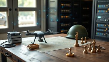 Cómo Project Maven redefine el uso de inteligencia artificial en operaciones militares