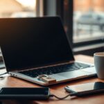 Cómo trabajar desde una cafetería sin comprometer la seguridad de tus datos