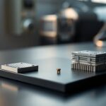 Cómo un diodo p-n permite sensores de imagen más pequeños con memoria integrada