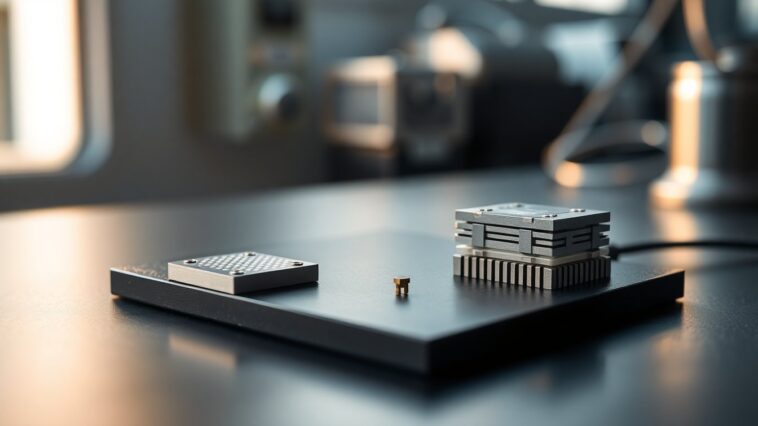 Cómo un diodo p-n permite sensores de imagen más pequeños con memoria integrada