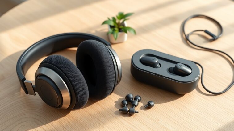 Comparativa AirPods Max 2 y AirPods Pro 3: guía para elegir