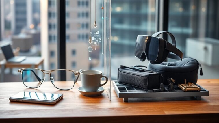 Comparativa de gafas AR y MR: modelos, ventajas y para quién son