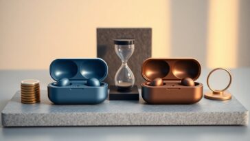 Comparativa Galaxy Buds 4 Pro vs QuietComfort Ultra 2: sonido, ANC y autonomía