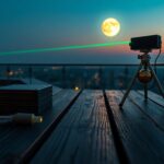 Comunicaciones láser en Artemis II: por qué cambian la forma de hablar con la luna