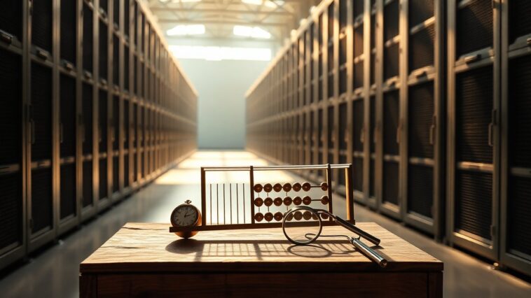 Cuando la escala no explica todo en la inteligencia artificial