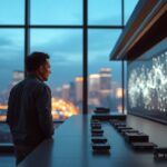 Cuando la selección natural moldea la inteligencia artificial