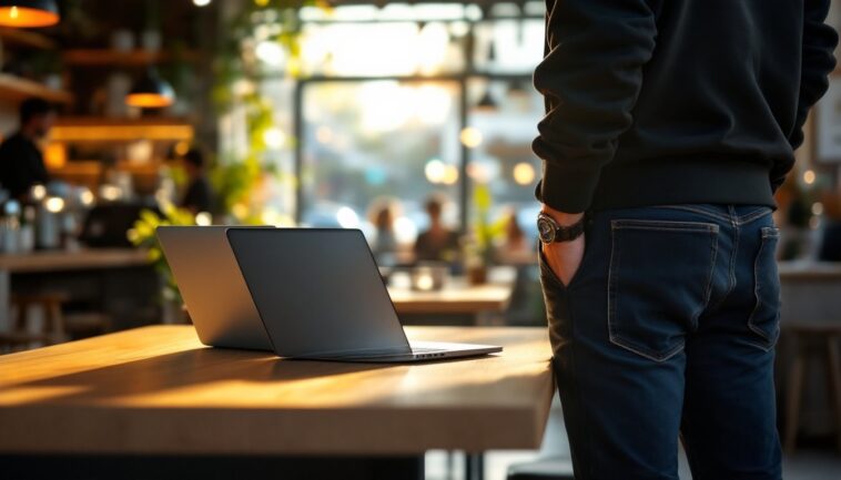 Dell o HP: guía rápida para elegir el portátil adecuado