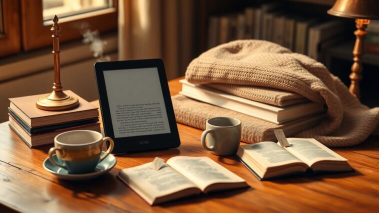 Descarga más de 150 ebooks gratis en Stuff Your Kindle Day