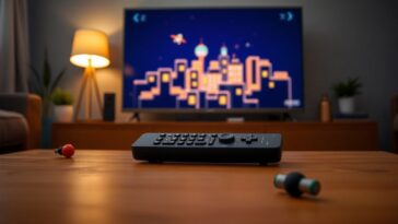 Descubre Roku City Dash: juego retro en la pantalla de inicio