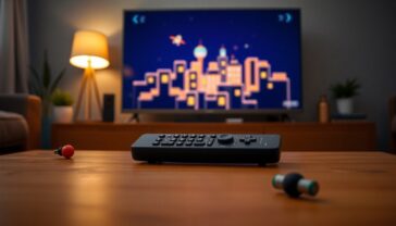 Descubre Roku City Dash: juego retro en la pantalla de inicio