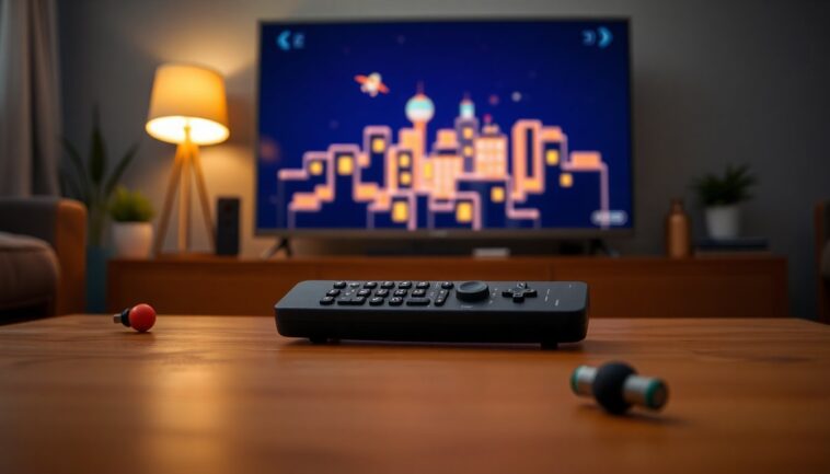 Descubre Roku City Dash: juego retro en la pantalla de inicio