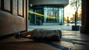 Detenido tras arrojar un cóctel molotov a la vivienda de Sam Altman, según la empresa