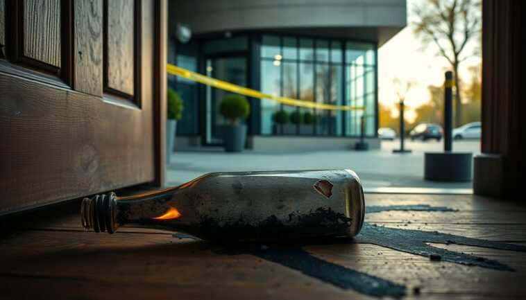 Detenido tras arrojar un cóctel molotov a la vivienda de Sam Altman, según la empresa