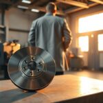 Discos de freno de acero inoxidable: alternativa eficaz para cumplir Euro 7