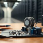 Diseño híbrido de chip para mejorar la eficiencia energética en centros de datos