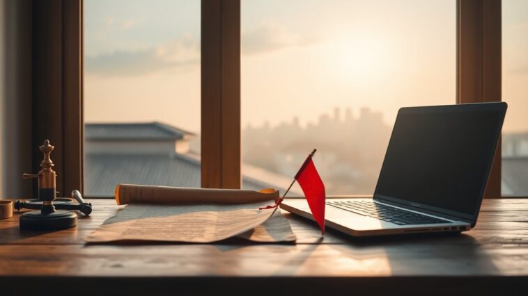 El boom de la ficción histórica en línea que reimagina China