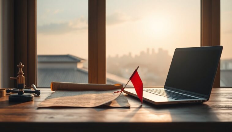 El boom de la ficción histórica en línea que reimagina China