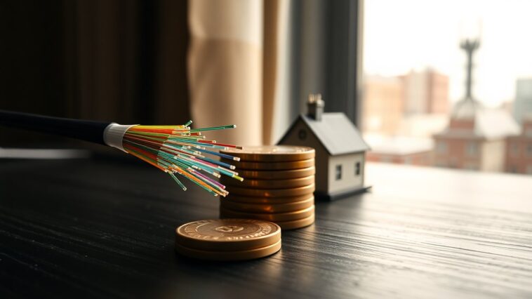 El fin de la banda ancha barata: por qué las altnets necesitan subir precios