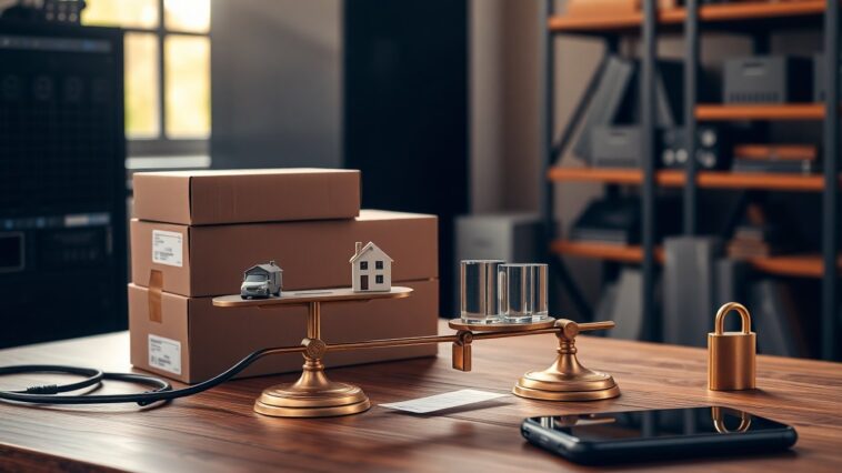 El impacto de Amazon, Google y plataformas en la economía y la sociedad