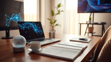 El impulso de la inteligencia generativa a la productividad desde el hogar