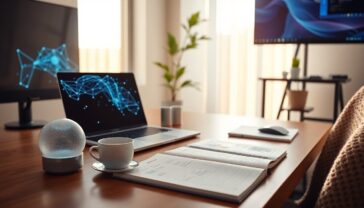 El impulso de la inteligencia generativa a la productividad desde el hogar