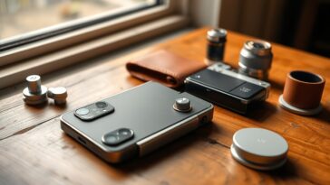 El Xiaomi 17 Ultra y su kit: rendimiento, cámaras Leica y control físico