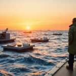 Energía de las olas para centros de datos: el proyecto Ocean-3 en alta mar