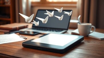 Enviar archivos a Kindle: guía práctica sin cables