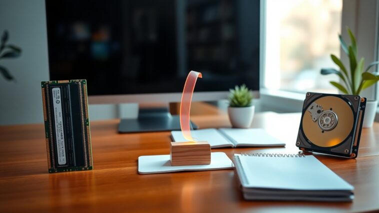 ¿es la memoria virtual una solución práctica frente al encarecimiento de la RAM?