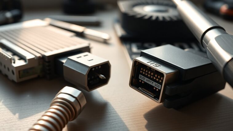 Evita el 'Death Pin': cómo elegir el cable DisplayPort correcto para proteger tu GPU