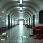 Exit 8: el thriller liminal que convierte pasillos en pesadilla