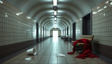 Exit 8: el thriller liminal que convierte pasillos en pesadilla