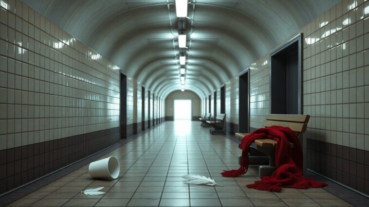 Exit 8: el thriller liminal que convierte pasillos en pesadilla