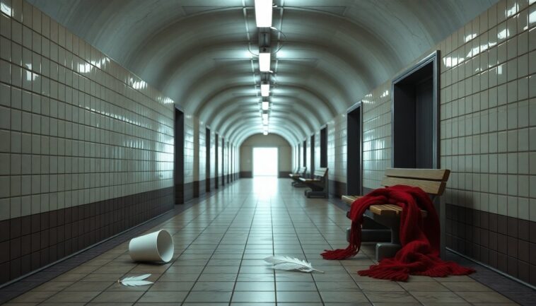 Exit 8: el thriller liminal que convierte pasillos en pesadilla