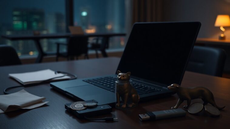 Exnegociador de incidentes facilitó a BlackCat datos confidenciales y blanqueó más de 1 millón en Bitcoin