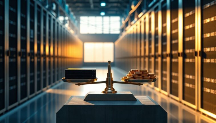 Fluidstack busca $1 billion en financiación para escalar centros de datos para IA