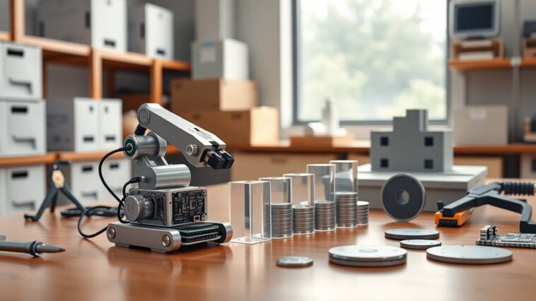 Fondo de $1.3 mil millones de Eclipse apuesta por startups de physical AI y construcción interna