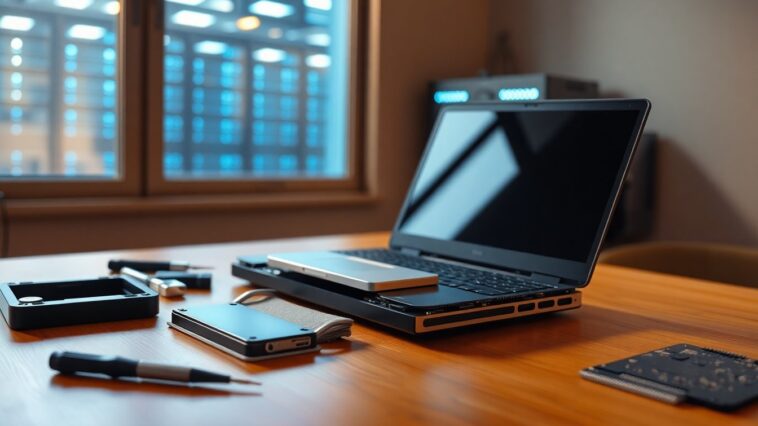 Framework defiende los pc reparables frente a la nube y la inteligencia artificial