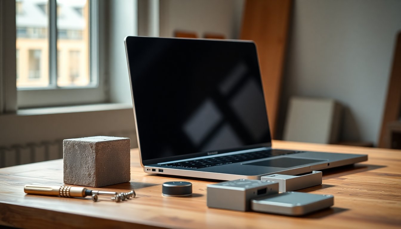Framework lanza Laptop 13 Pro con diseño reparable y pantalla táctil