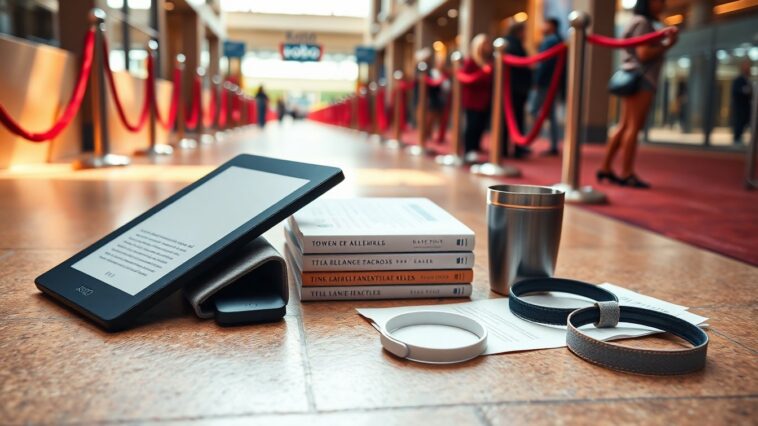 Gadgets y novedades de Kobo en BookCon 2026 que todo lector debe conocer