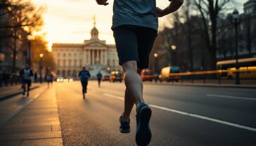 Gafas inteligentes con IA ayudan a personas con discapacidad visual a correr en Londres