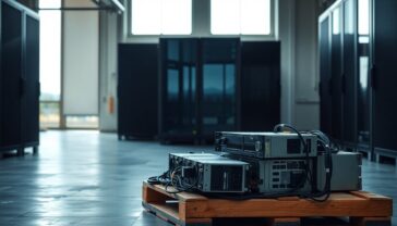 Gobierno de Washington recorta exención de ventas para equipos de centros de datos